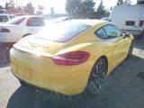 Porsche Cayman foto 5