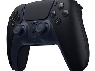 Новый инновационный контроллер PS5 - «Sony PS5 DualSense Wireless Black»