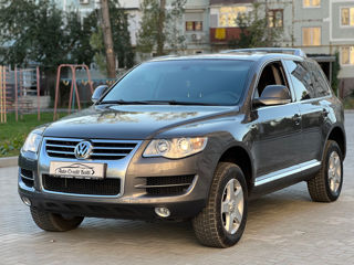 Volkswagen Touareg foto 3