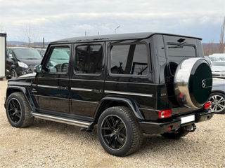 Mercedes G-Class foto 2