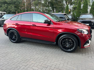 Mercedes GLE Coupe foto 7