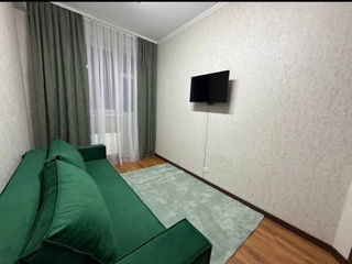 Apartament cu 1 cameră, 31 m², Râșcani, Chișinău foto 5