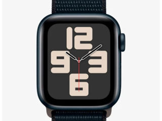 Продаю Apple Watch SE (2023) 44 мм, цвет Black / Midnight Sport