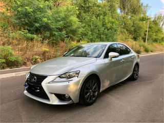 Lexus IS Series foto 2