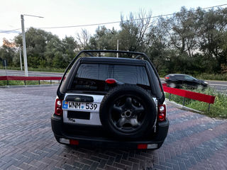 Land Rover Freelander foto 4