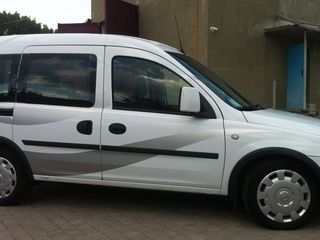 Opel Combo foto 4