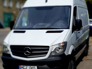 Mercedes Sprinter 316 foto 2