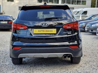 Hyundai Santa FE foto 5