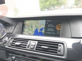 Navigatie Bmw  Update Harti foto 4