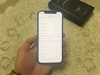 iPhone 12 Pro 256GB Gold фото 8