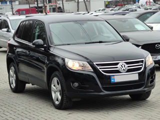 Volkswagen Tiguan foto 4