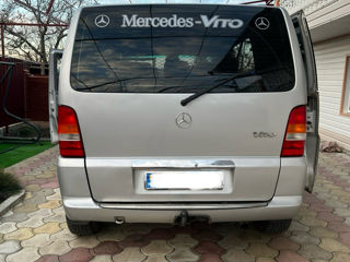 Mercedes Vito foto 4