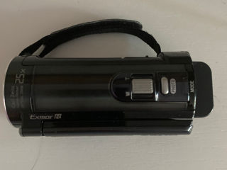 Продаётся новая FULL HD видеокамера Sony HDR CX -115 E. foto 2