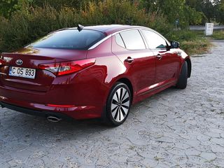 KIA Optima foto 9