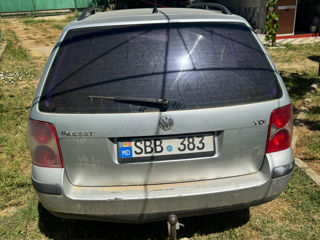  Se vinde vw passat,2003,1.9 tdi foto 2