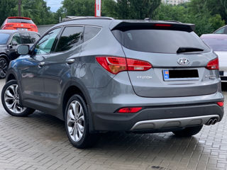 Hyundai Santa FE foto 3