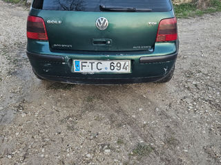 Zapciasti golf 4 1.9 TDI 90 CAII foto 5