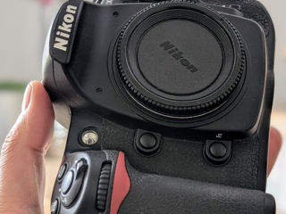 Nikon D300s in stare foarte bună  foto 0