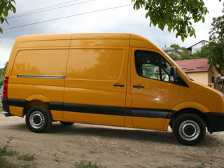 Volkswagen Crafter 163CP foto 3