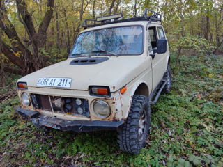 Lada / ВАЗ 2121 (4x4) foto 2