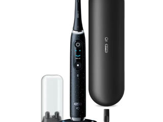 Зубная электрощетка Braun OralB iO 10, io 8, небольшой торг foto 1