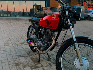 Honda CG 125 foto 5