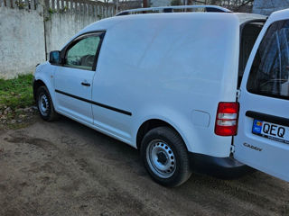 Volkswagen Caddy foto 3