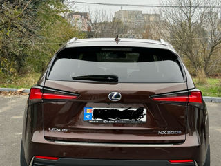 Lexus NX Series foto 2