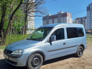 Opel Combo foto 1