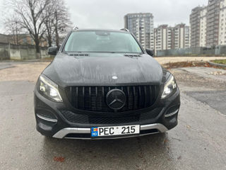 Mercedes GLE foto 2