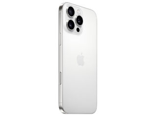 iPhone 16 Pro Max 256GB White Titanium 5G foto 2