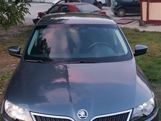 Skoda Rapid foto 2