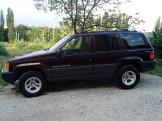 Jeep Grand Cherokee foto 3