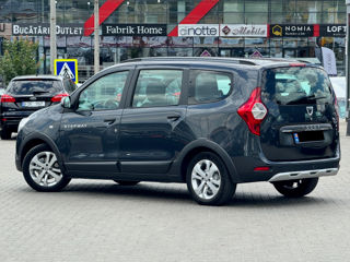 Dacia Lodgy foto 4