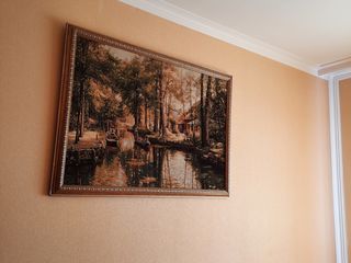 Apartament cu 3 camere, 75 m², BAM, Bălți foto 2