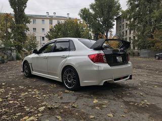 Subaru WRX STI foto 10