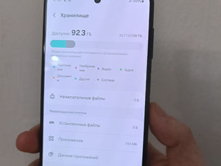 Samsung Galaxy M52 128/6+6 GB. Stare bună! foto 4