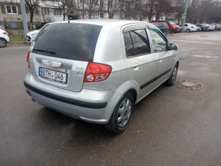 Hyundai Getz foto 4