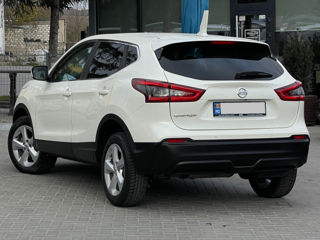 Nissan Qashqai foto 5