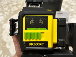 Laser Firecore F95T-XG XD 12 linii + magnet + acumulator + garantie + livrare gratis foto 10