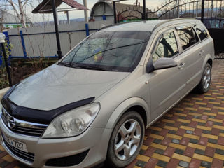 Opel Astra foto 3