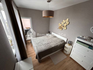 Apartament cu 2 camere, 74 m², Botanica, Chișinău foto 4