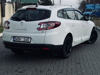 Renault Megane foto 6