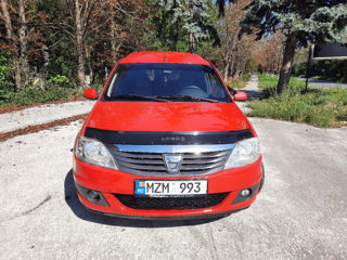 Dacia Logan Mcv foto 1