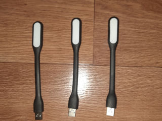 Подсветка для ноутбука / USB фонарик foto 3