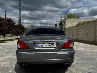 Jaguar X-Type foto 7