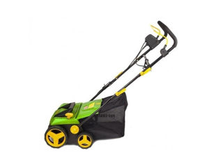 Mașina electrică pentru greblat ProCraft PSC380 -transfer-credit-livrare foto 5