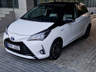 Toyota Yaris foto 3