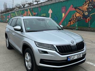 Skoda Kodiaq foto 2