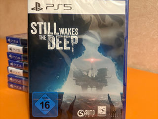 Still wakes the deep ps5 new